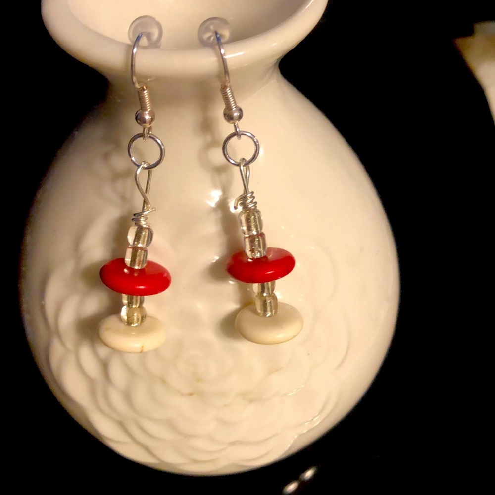 Southwest Stone Earrings